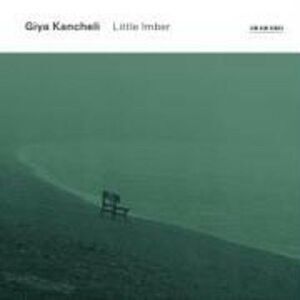 Giya Kancheli - Little Imber  CD